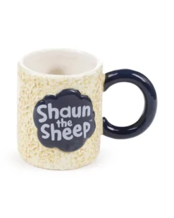 Shaun das Schaf 3D Tasse Shaun