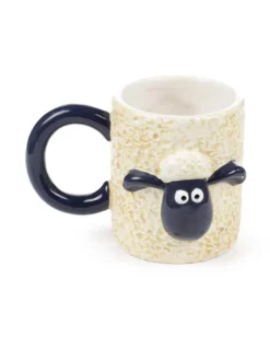 Shaun das Schaf 3D Tasse Shaun