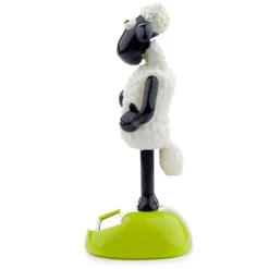 Shaun das Schaf Solar Wackelfigur
