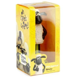 Shaun das Schaf Solar Wackelfigur
