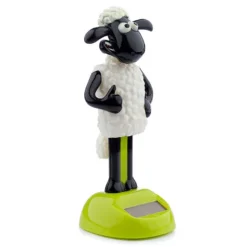 Shaun das Schaf Solar Wackelfigur