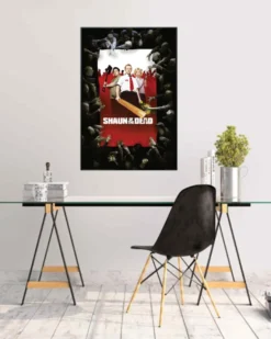 Shaun of the Dead Poster