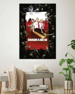 Shaun of the Dead Poster