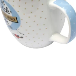 Sheepworld Tasse Das Glück soll immer an deiner Seite