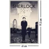Sherlock Poster Get Sherlock