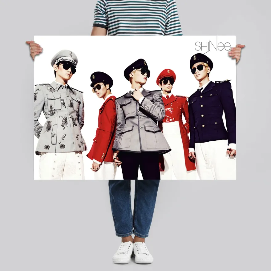 SHINee Poster