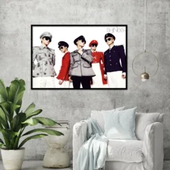 SHINee Poster