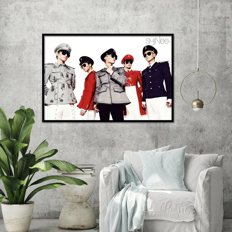 SHINee Poster