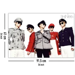 SHINee Poster
