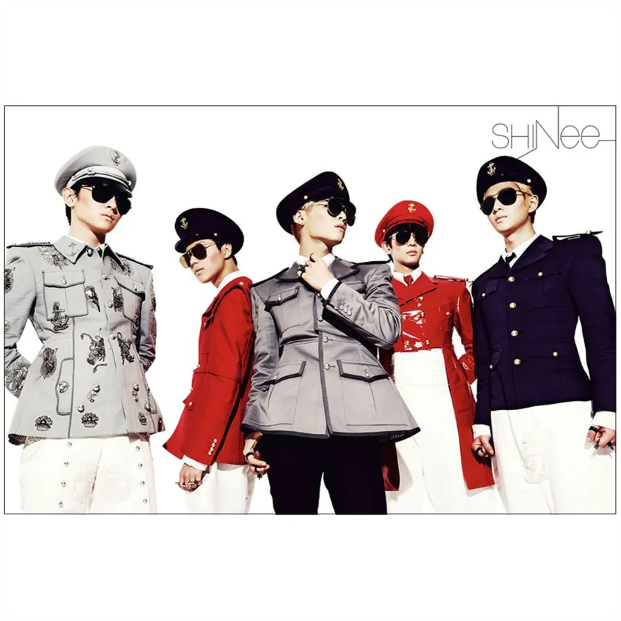SHINee Poster