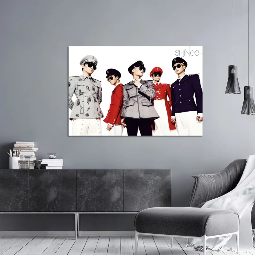 SHINee Poster