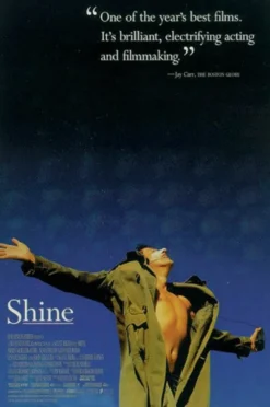 Shine Poster