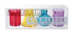 Shooter Gläser Chemistry Set Schnapsgläser