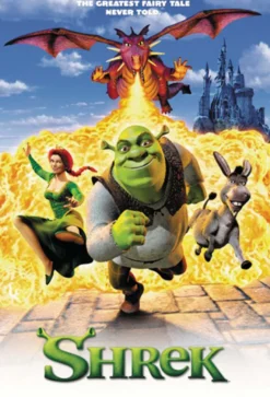 Shrek - der Tollkühne Held Poster