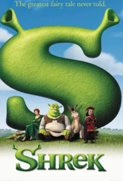 Shrek - der Tollkühne Held Poster