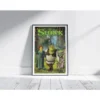 Shrek Poster Der tollkühne Held