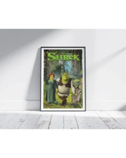 Shrek Poster Der tollkühne Held