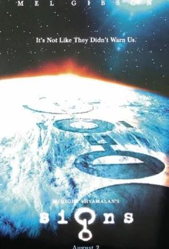 Signs Poster