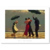 Singing Butler Kunstdruck Jack Vettriano