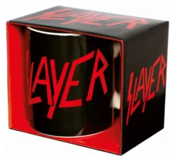 SLAYER Tasse Logo