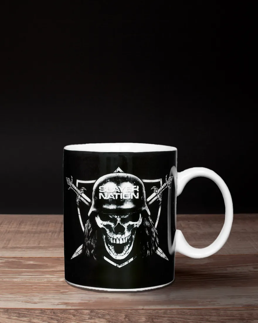 Slayer Tasse Slayer Nation