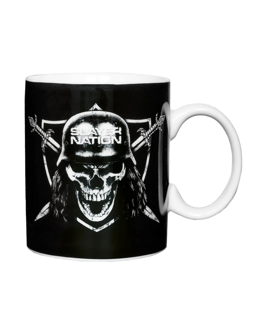 Slayer Tasse Slayer Nation