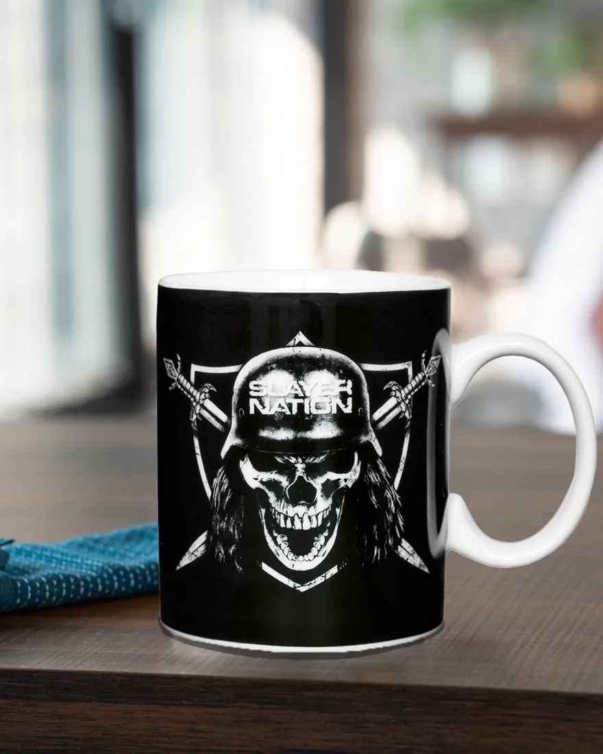 Slayer Tasse Slayer Nation