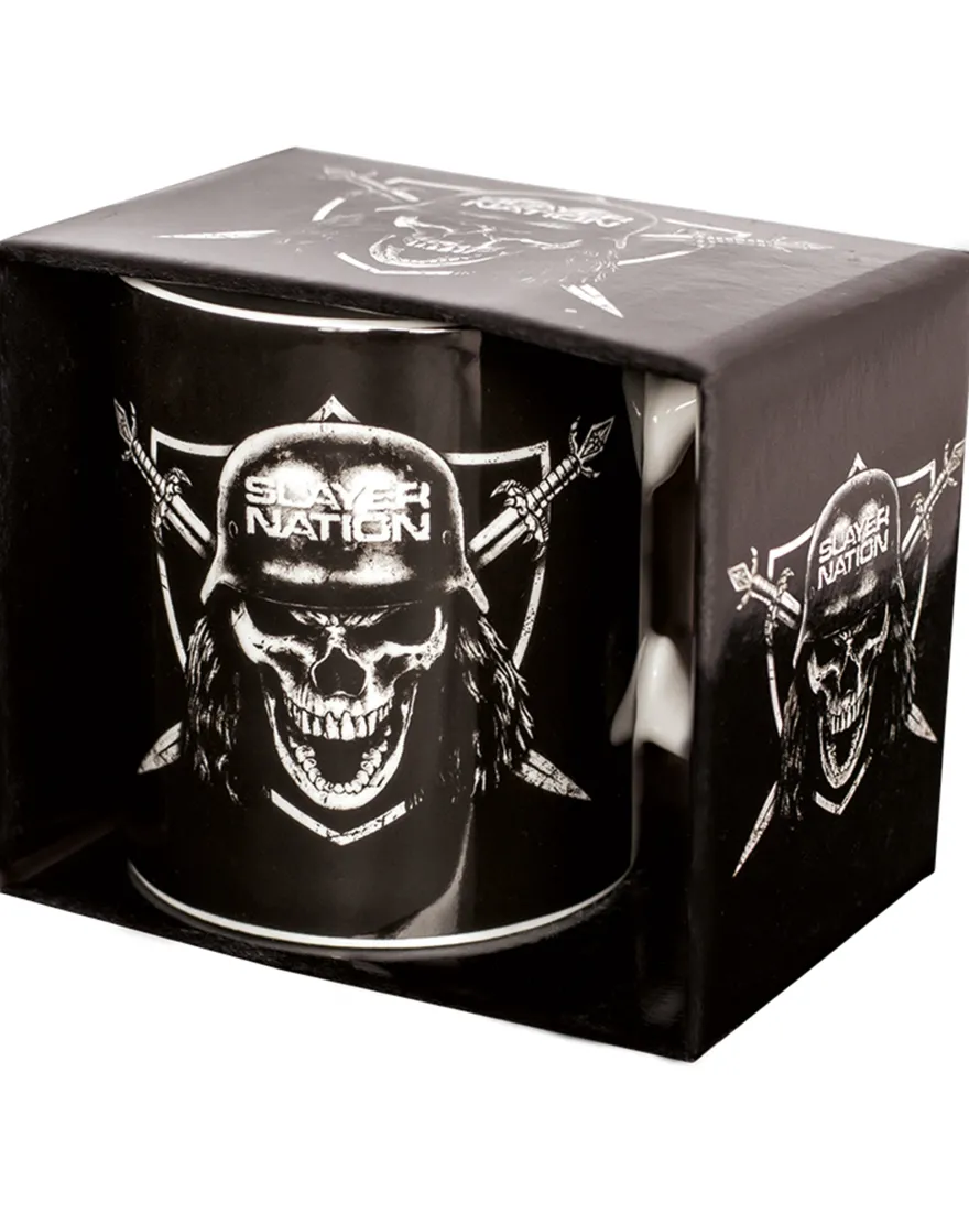 Slayer Tasse Slayer Nation