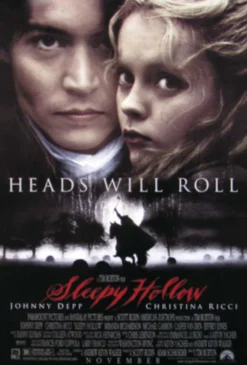 Sleepy Hollow Poster
