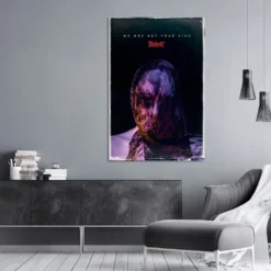 Slipknot Poster We Are Not Your Kind