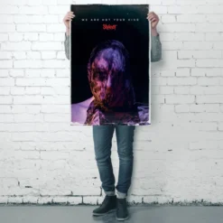 Slipknot Poster We Are Not Your Kind