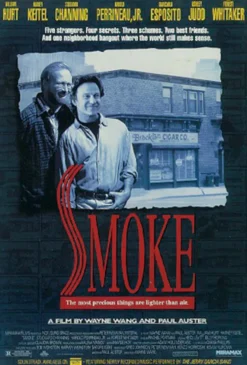 Smoke Poster