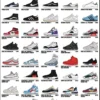 Sneaker Legends Poster