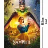 Snow White Poster Disney Schneewittchen & Königin