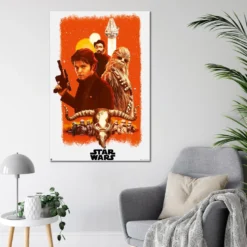 Solo: A Star Wars Story Poster
