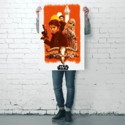 Solo: A Star Wars Story Poster