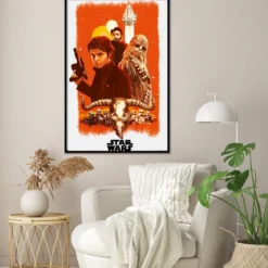 Solo: A Star Wars Story Poster