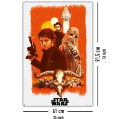 Solo: A Star Wars Story Poster