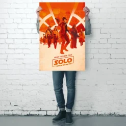 Solo: A Star Wars Story Poster One Sheet