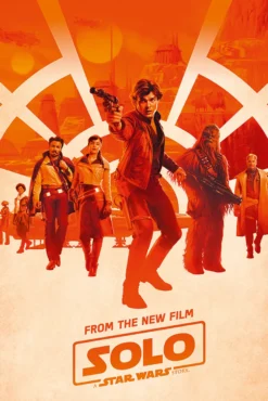 Solo: A Star Wars Story Poster One Sheet