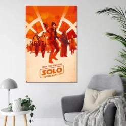 Solo: A Star Wars Story Poster One Sheet