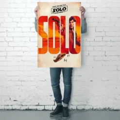 Solo: A Star Wars Story Solo Teaser
