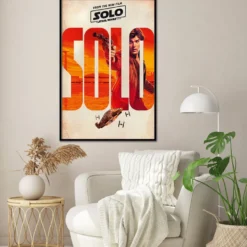 Solo: A Star Wars Story Solo Teaser