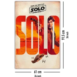 Solo: A Star Wars Story Solo Teaser