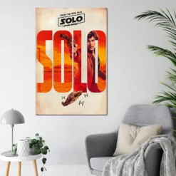 Solo: A Star Wars Story Solo Teaser