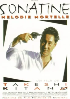 Sonatine Poster