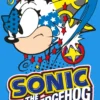Sonic the Hedgehog Poster Pop Sonic