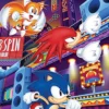 Sonic the Hedgehog Poster Sonic Mania