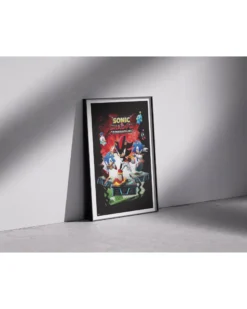 Sonic X Poster Shadow Generations | 61x91.5 cm
