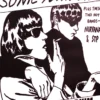 Sonic Youth Poster Goo-Live Hollywood Palladium